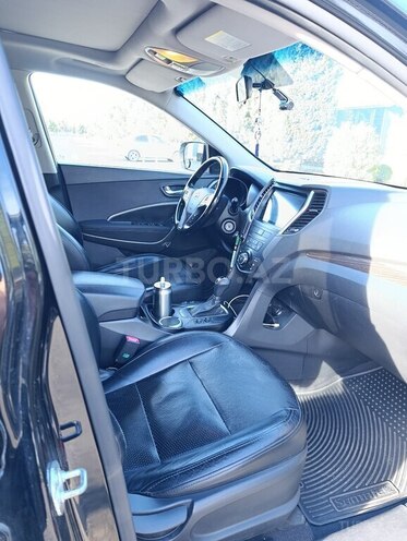 Hyundai Santa Fe 2013, 145,000 km - 2.4 л - Bakı