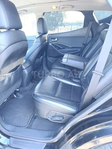 Hyundai Santa Fe 2013, 145,000 km - 2.4 л - Bakı