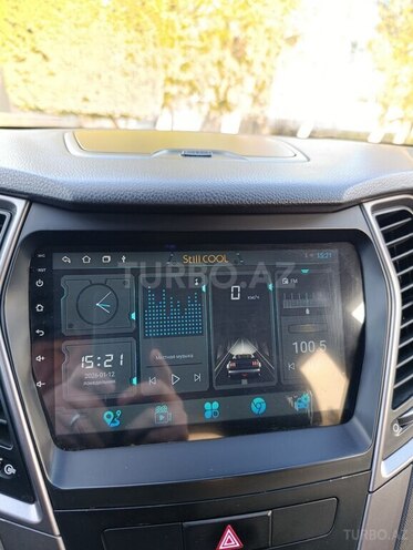 Hyundai Santa Fe 2013, 145,000 km - 2.4 л - Bakı