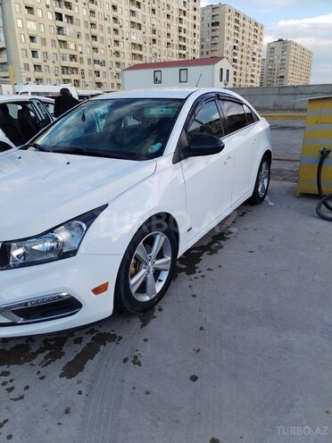 Chevrolet Cruze 2015, 202,000 km - 1.4 l - Sumqayıt