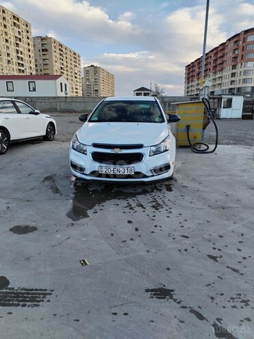 Chevrolet Cruze 2015, 202,000 km - 1.4 l - Sumqayıt