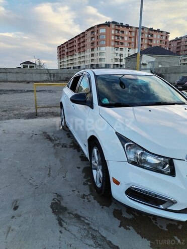 Chevrolet Cruze 2015, 202,000 km - 1.4 l - Sumqayıt