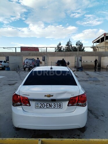 Chevrolet Cruze 2015, 202,000 km - 1.4 l - Sumqayıt