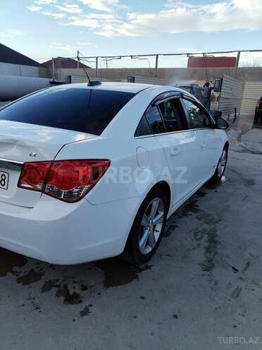 Chevrolet Cruze 2015, 202,000 km - 1.4 l - Sumqayıt