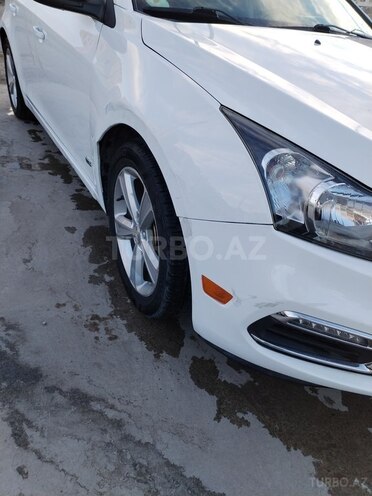 Chevrolet Cruze 2015, 202,000 km - 1.4 l - Sumqayıt