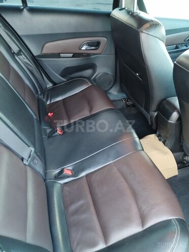 Chevrolet Cruze 2015, 202,000 km - 1.4 l - Sumqayıt