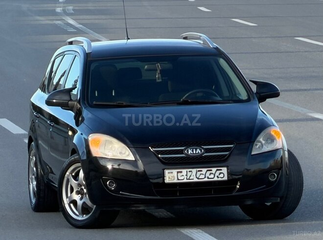 Kia  2008, 241,000 km - 1.6 l - Bakı