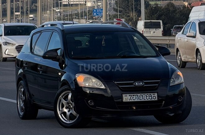 Kia  2008, 241,000 km - 1.6 l - Bakı