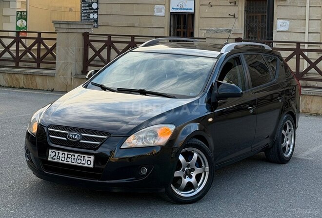 Kia  2008, 241,000 km - 1.6 l - Bakı