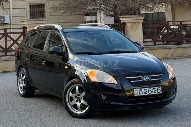 Kia  2008, 241,000 km - 1.6 l - Bakı