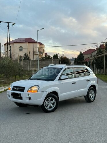Hyundai Tucson 2008, 197,200 km - 2.0 l - Bakı