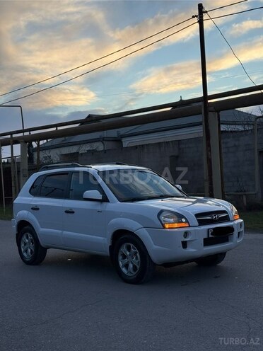 Hyundai Tucson 2008, 197,200 km - 2.0 l - Bakı
