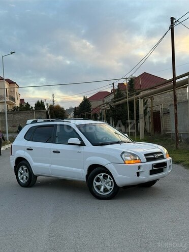 Hyundai Tucson 2008, 197,200 km - 2.0 l - Bakı