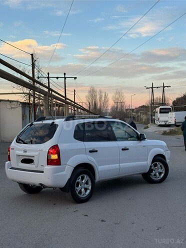 Hyundai Tucson 2008, 197,200 km - 2.0 l - Bakı