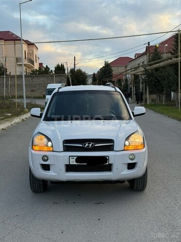 Hyundai Tucson 2008, 197,200 km - 2.0 l - Bakı