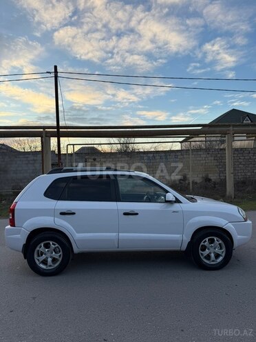 Hyundai Tucson 2008, 197,200 km - 2.0 l - Bakı