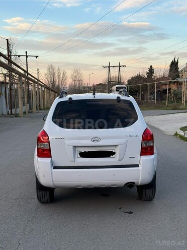 Hyundai Tucson 2008, 197,200 km - 2.0 l - Bakı