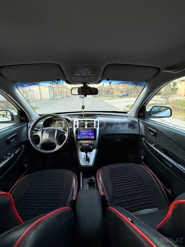Hyundai Tucson 2008, 197,200 km - 2.0 l - Bakı