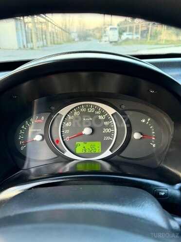 Hyundai Tucson 2008, 197,200 km - 2.0 l - Bakı