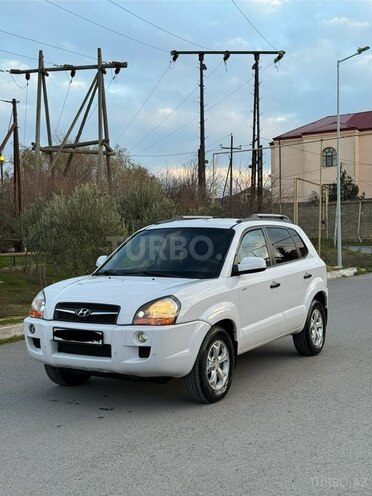 Hyundai Tucson 2008, 197,200 km - 2.0 l - Bakı