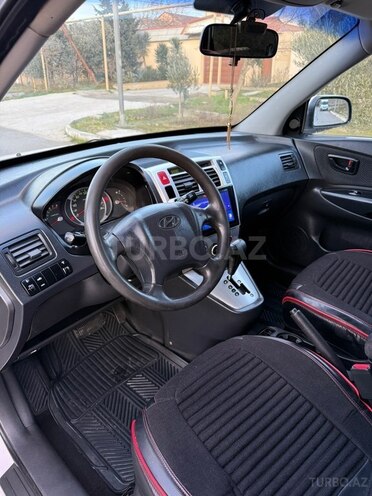Hyundai Tucson 2008, 197,200 km - 2.0 l - Bakı