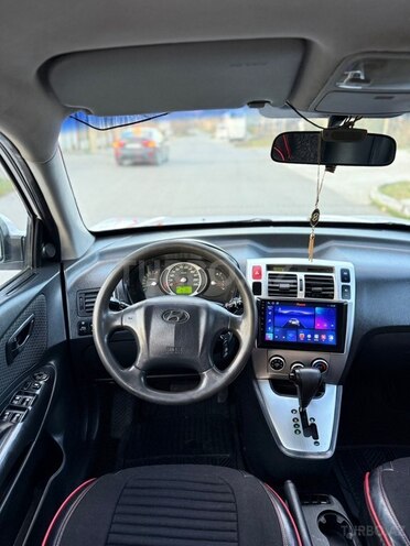 Hyundai Tucson 2008, 197,200 km - 2.0 l - Bakı