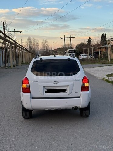 Hyundai Tucson 2008, 197,200 km - 2.0 l - Bakı