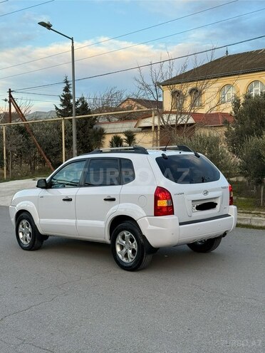 Hyundai Tucson 2008, 197,200 km - 2.0 l - Bakı