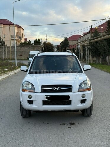 Hyundai Tucson 2008, 197,200 km - 2.0 l - Bakı
