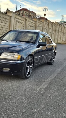 Mercedes C 230 1999, 396,792 km - 2.3 l - Bakı