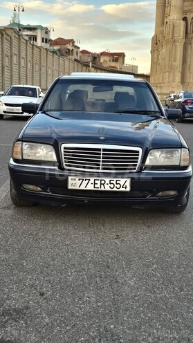 Mercedes C 230 1999, 396,792 km - 2.3 l - Bakı