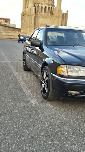 Mercedes C 230 1999, 396,792 km - 2.3 l - Bakı