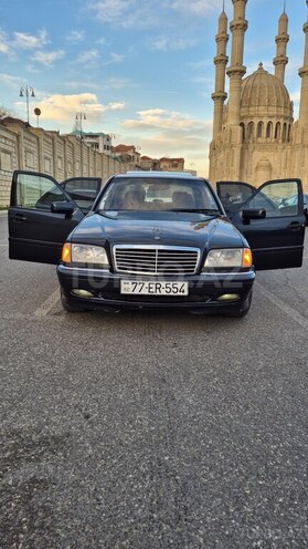 Mercedes C 230 1999, 396,792 km - 2.3 l - Bakı