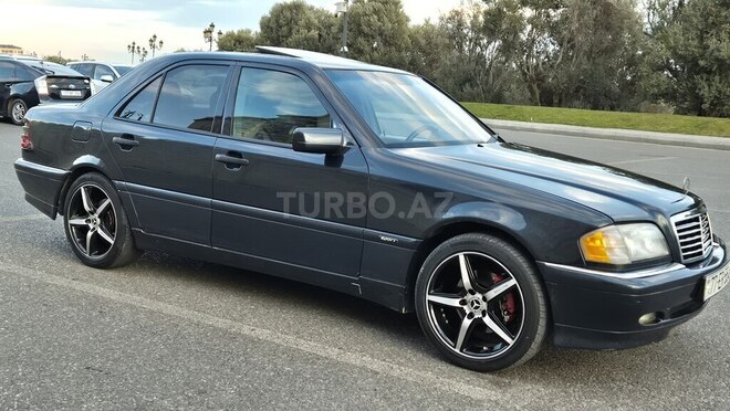 Mercedes C 230 1999, 396,792 km - 2.3 l - Bakı