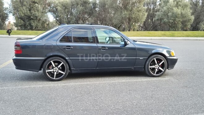 Mercedes C 230 1999, 396,792 km - 2.3 l - Bakı
