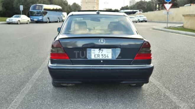 Mercedes C 230 1999, 396,792 km - 2.3 l - Bakı