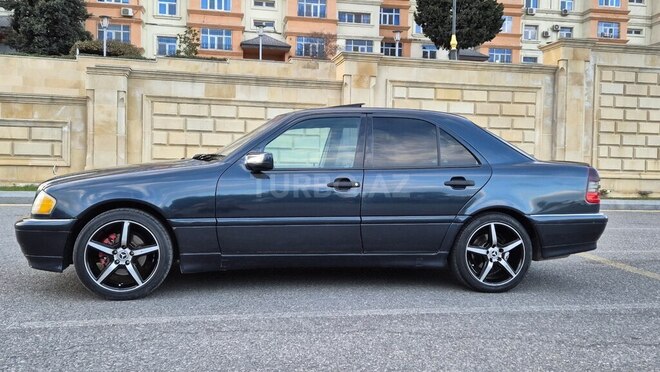 Mercedes C 230 1999, 396,792 km - 2.3 l - Bakı