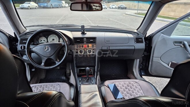 Mercedes C 230 1999, 396,792 km - 2.3 l - Bakı