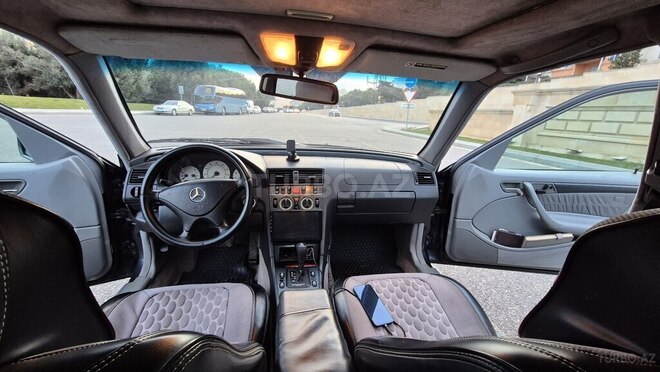 Mercedes C 230 1999, 396,792 km - 2.3 l - Bakı
