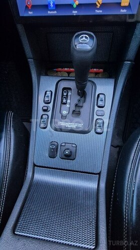 Mercedes C 230 1999, 396,792 km - 2.3 l - Bakı