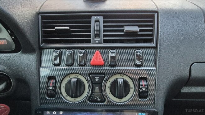 Mercedes C 230 1999, 396,792 km - 2.3 l - Bakı