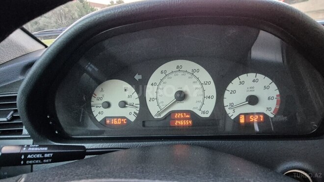 Mercedes C 230 1999, 396,792 km - 2.3 l - Bakı