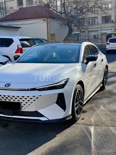 Changan  2025, 7,000 km - 1.5 л - Bakı
