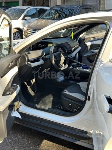 Changan  2025, 7,000 km - 1.5 л - Bakı