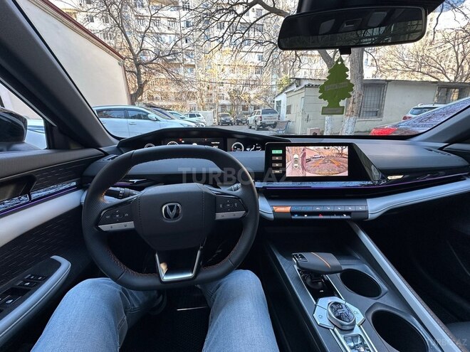Changan  2025, 7,000 km - 1.5 л - Bakı