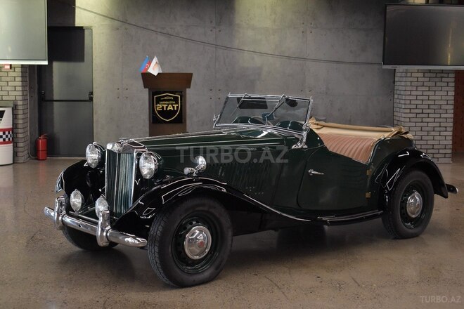 MG TD Midget-1