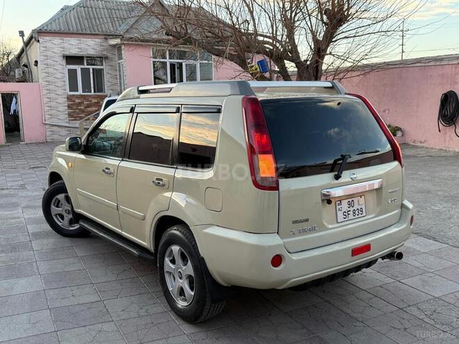 Nissan X-Trail 2003, 220,000 km - 2.0 l - Sumqayıt