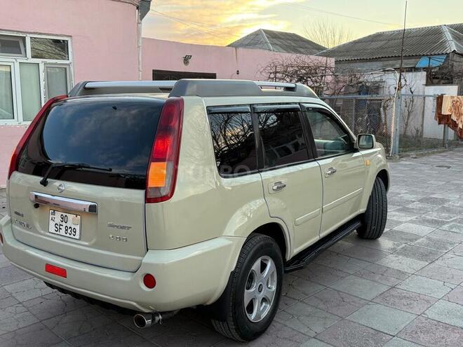 Nissan X-Trail 2003, 220,000 km - 2.0 l - Sumqayıt
