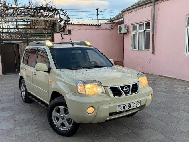 Nissan X-Trail 2003, 220,000 km - 2.0 l - Sumqayıt