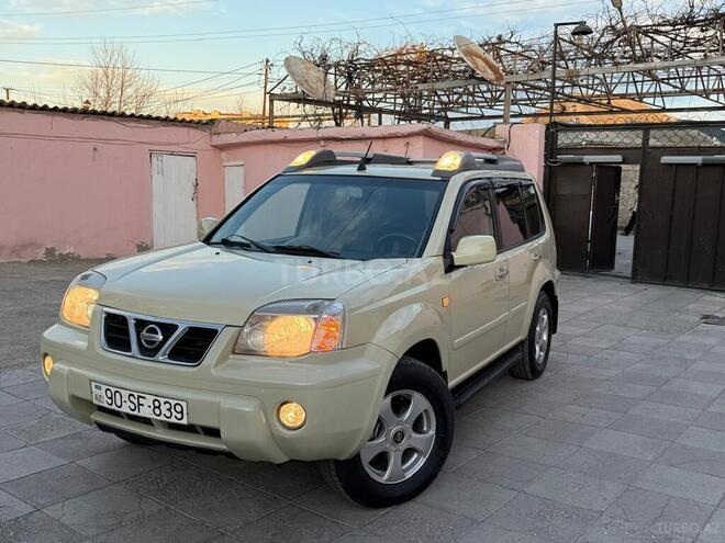 Nissan X-Trail 2003, 220,000 km - 2.0 l - Sumqayıt